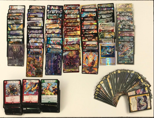 デュエルマスターズ カード 約400枚 デュエマ デッキ www