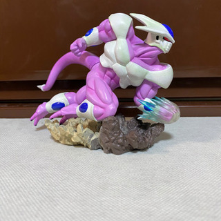 【ドラゴンボールフィギュア】アクションポーズフィギュア　3体セット