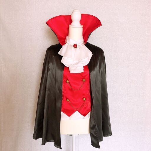 取引済 コスプレヴァンパイア衣装 ルルルル 大通のその他の中古 古着あげます 譲ります ジモティーで不用品の処分 取引済 コスプレヴァンパイア衣装 ルルルル 大通のその他の中古 古着あげます 譲ります ジモティーで不用品の処分