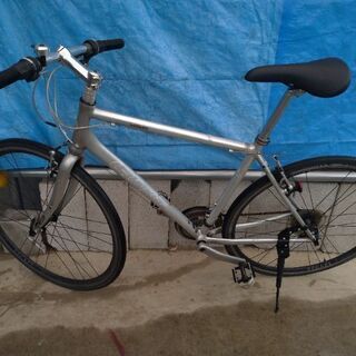 GIANT ESCAPE R3 700C アルミ 24速 500mm 白クロス GIANT ESCAPE R3