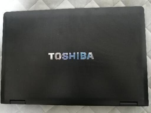 ノートパソコン Core i7 TOSHIBA 在宅ワークにどうぞ