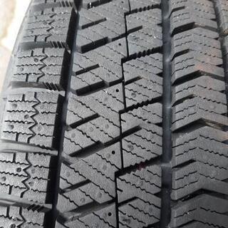 ブリヂストン175/60R16 VRX2 ラクティス冬タイヤ