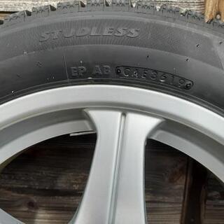 ブリヂストン175/60R16 VRX2 ラクティス冬タイヤ