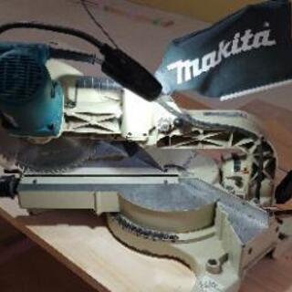 マキタ　スライド　（丸鋸）