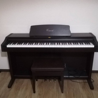 美品 KORG C-303 電子ピアノ 94年式
