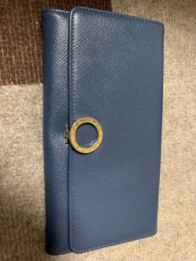 BVLGARI 長財布