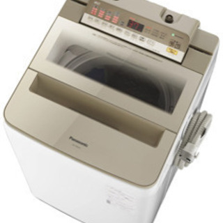 洗濯機パナソニック2018年製