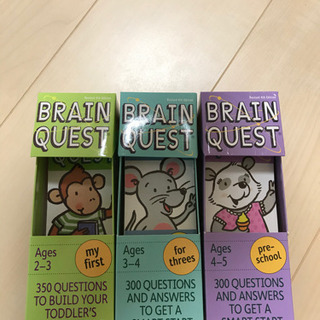 Brain Quest 1Box 