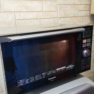 Panasonic オーブンレンジ パナソニック スチーム パン NE-M263 シック