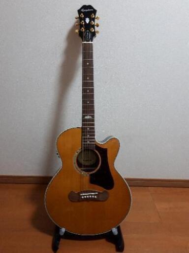 エピフォン EJ-200SCE Coupe(アコースティックギター)