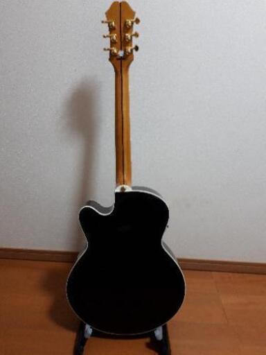 エピフォン EJ-200SCE Coupe(アコースティックギター)
