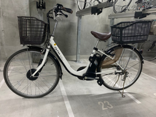 電動自転車
