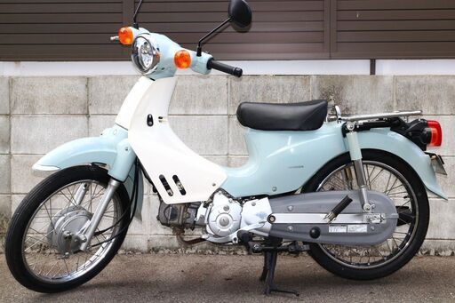 ご成約済み 激安 スーパーカブ110 Ja07試乗可ホンダ 日本製 国産美車 原付 インジェクション 原付 二種 通勤 通学 ツーリン コロナワクチン接種済 豊中のホンダの中古あげます 譲ります ジモティーで不用品の処分