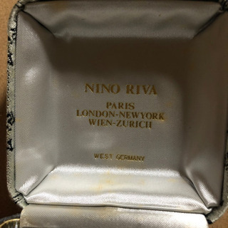 NINO RIVA  WEST GERMANY 未使用