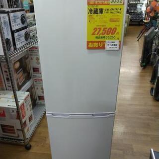 2ドア冷蔵庫 アイリスオーヤマ KRD162-W 162L 2018年製 Amazon.co.jp: アイリスオーヤマ 【右開き】162L 2ドア