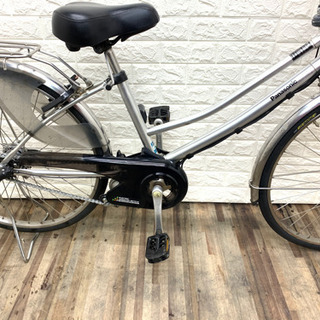 新品電池8.9Ah Panasonic 電動自転車中古