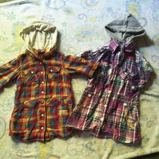 女の子90秋冬シャツワンピース90二枚 はな 安房鴨川のベビー用品 ベビー服 の中古あげます 譲ります ジモティーで不用品の処分 女の子90秋冬シャツワンピース90二枚 はな 安房鴨川のベビー用品 ベビー服 の中古あげます 譲ります ジモティーで不用品の処分