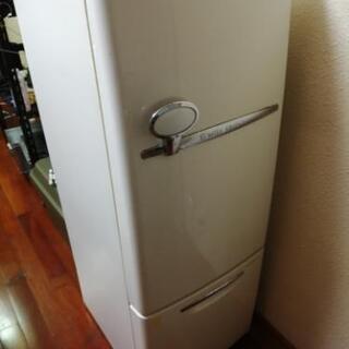 冷蔵庫　2004年式　ナショナル　NR-B162R-W