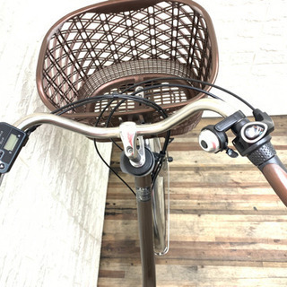 新品電池6.6Ah Panasonic viviDX 電動自転車中古