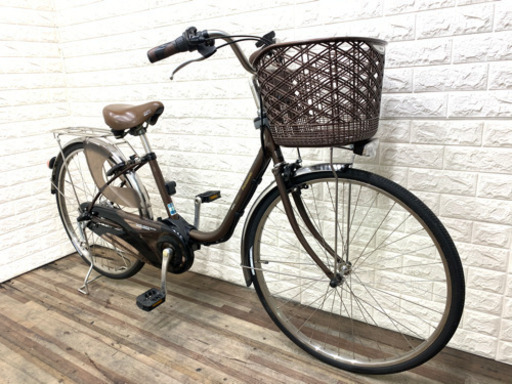 パナソニックの電動自転車 ViVi DX 中古自転車 299 | ヤマダウェブコム 