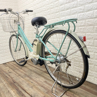 BRIDGESTONE assista STILA 8.1Ah 電動アシスト自転車 中古車