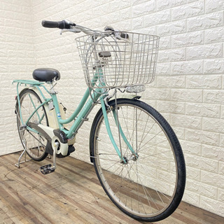 BRIDGESTONE assista STILA 8.1Ah 電動アシスト自転車 中古車