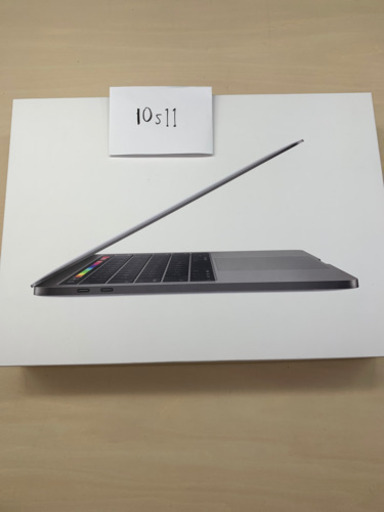 早いもの勝ち！　MacBook Pro 13インチ 2019