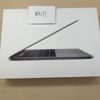  早いもの勝ち！　MacBook Pro 13インチ 2019  