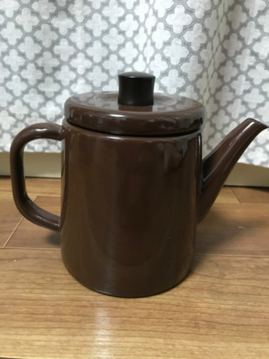 レトロ　やかん　茶