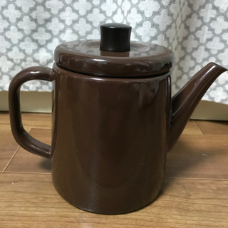 レトロ　やかん　茶