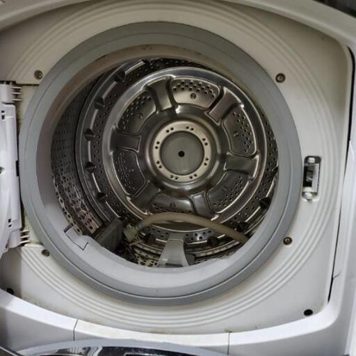 ■配送可■SHARP シャープ 洗濯9kg 乾燥6kg ドラム式洗濯機 ES-HG92G 2008年製