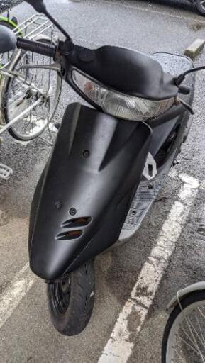 ホンダ スーパーディオ 原付 バイク