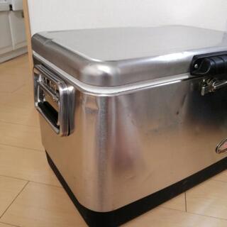 コールマン　クーラーボックス　スチールベルトクーラー