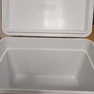 コールマン　クーラーボックス　スチールベルトクーラー