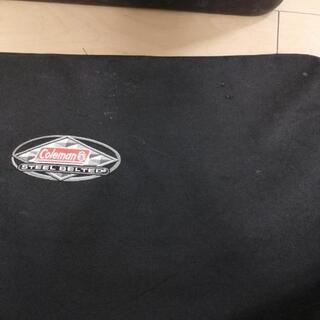 コールマン　クーラーボックス　スチールベルトクーラー