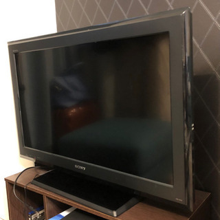 ソニー　BRAVIA 32型　液晶テレビ