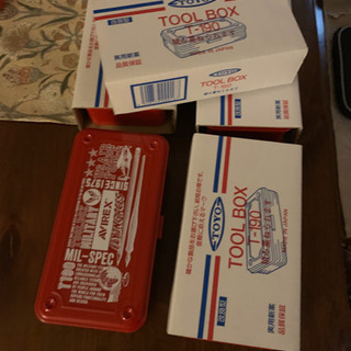生活雑貨 Avirex tool box Avirex tool box 【公式通販】