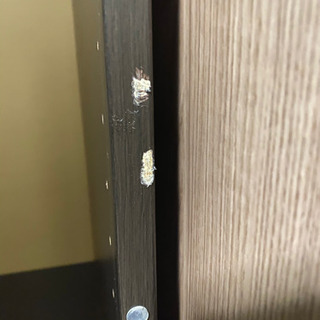 【IKEA】全身が見えるミラー扉付き収納棚