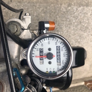 YAMAHA TW225カスタム多数