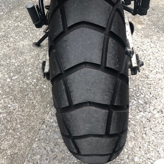 YAMAHA TW225カスタム多数