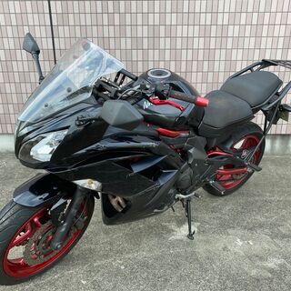 Kawasaki　Ninja400（EX400E）
