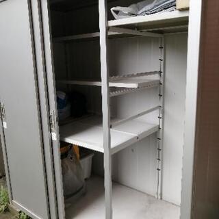 ヨド物置 受け渡し予定者決まりました