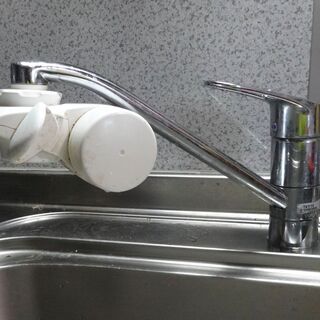 Toto 台所用シングルレバー混合栓 Tky15型 文四郎 飯山満のその他の中古あげます 譲ります ジモティーで不用品の処分 Toto 台所用シングルレバー混合栓 Tky15型 文四郎 飯山満のその他の中古あげます 譲ります ジモティーで不用品の処分