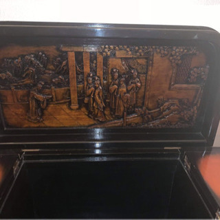 中国輸入家具80×70×35 今月末まで！この価格！
