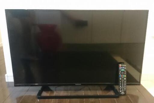 美品 panasonic 39インチ フルHi-Vision液晶テレビ TH-39A305 2014年製