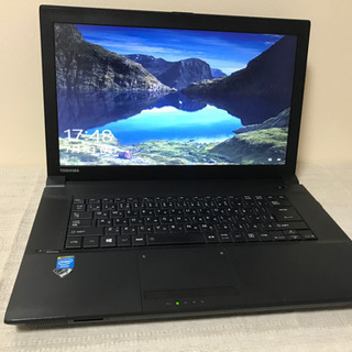 TOSHIBA 東芝 Satellite B453/J Cele...