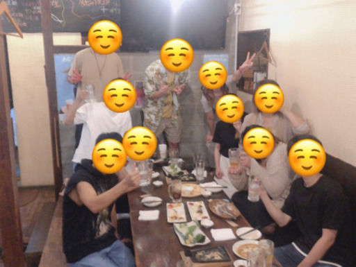 沖縄移住組 社会人サークル かふぅー メンバー募集 Okinawa 牧志の友達のメンバー募集 無料掲載の掲示板 ジモティー
