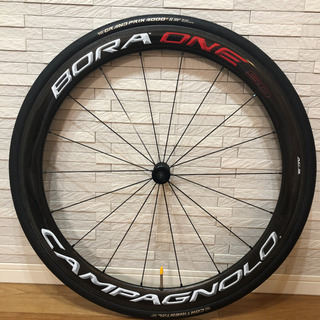 Bora one ボーラワン 50 AC3 クリンチャー シマノハブ