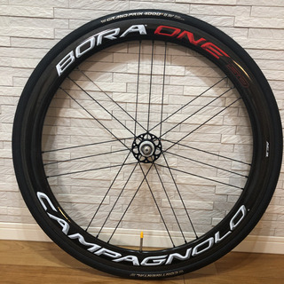 Bora one ボーラワン 50 AC3 クリンチャー シマノハブ