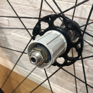 Bora one ボーラワン 50 AC3 クリンチャー シマノハブ